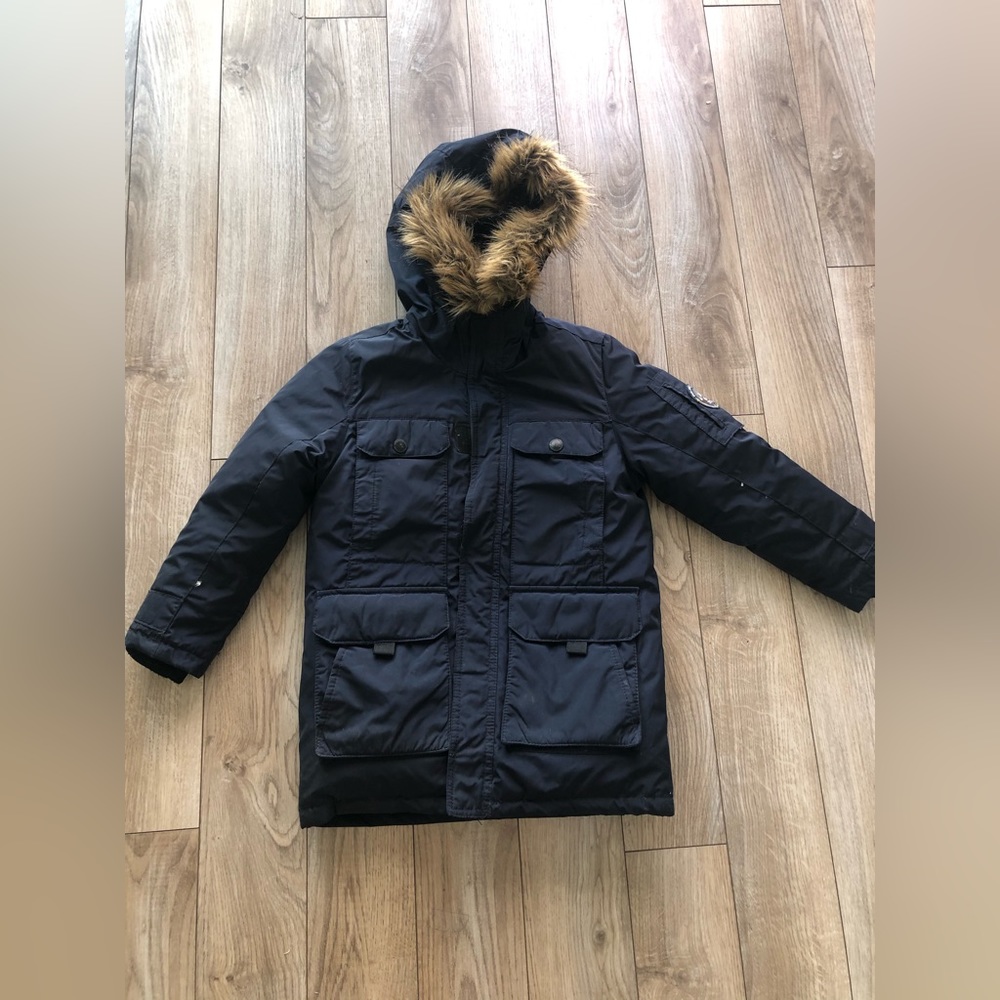 Zara Boys Jacket Size 7